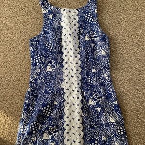 Lilly Pulitzer dress- worn once